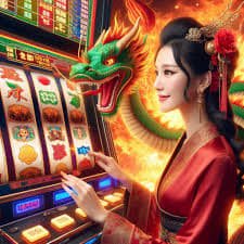 Fortune Dragon section on bdt 700 with a bold theme for Bangladesh users